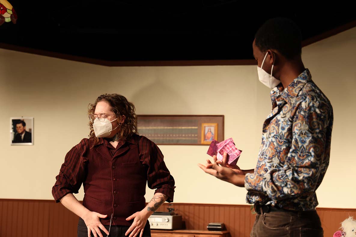 lex as the judge in the government inspector