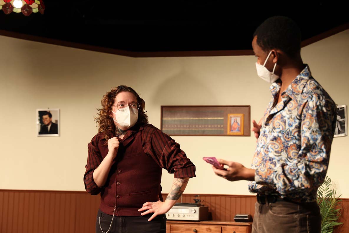 lex as the judge in the government inspector